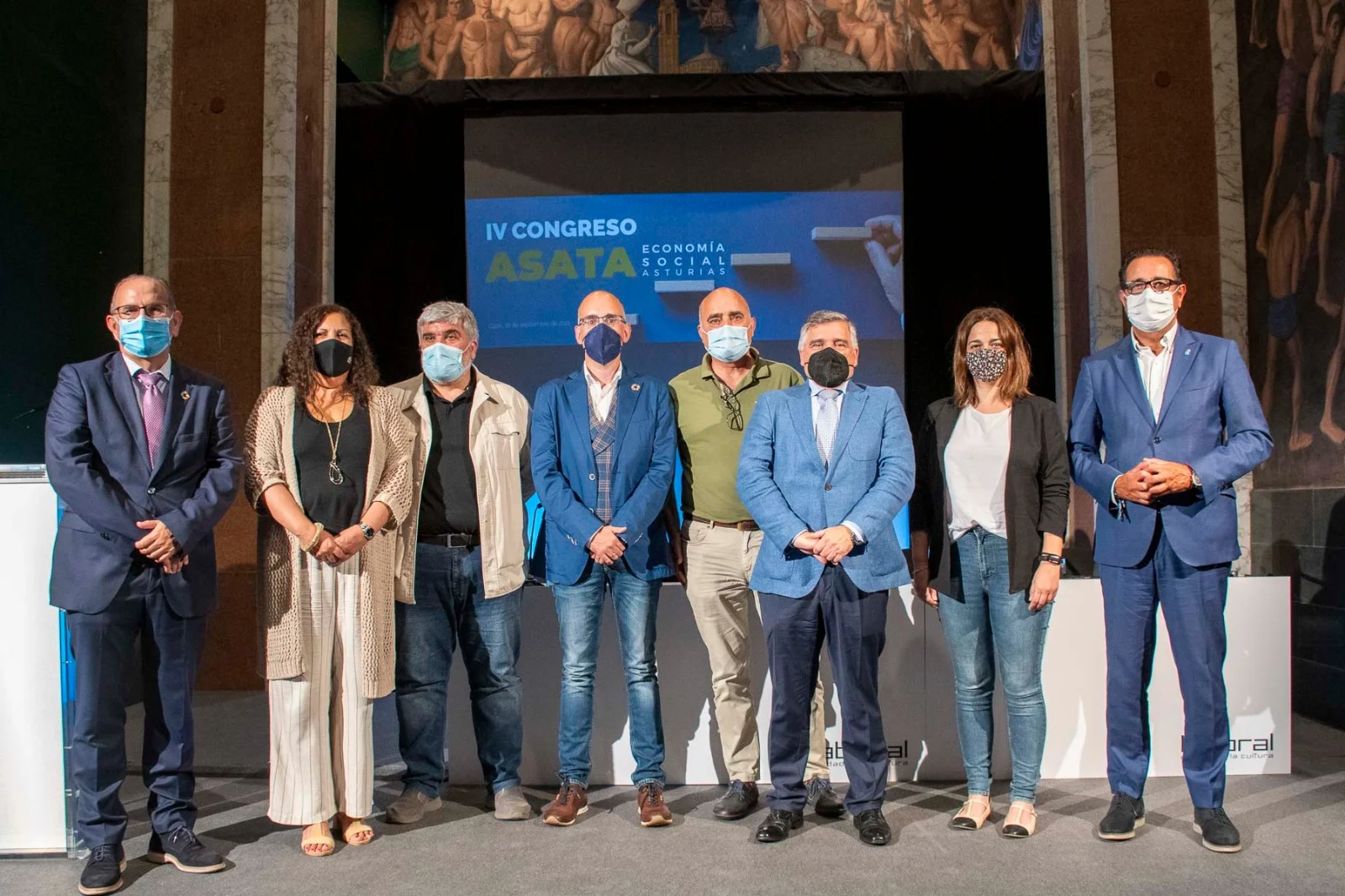 Junta directiva de ASATA