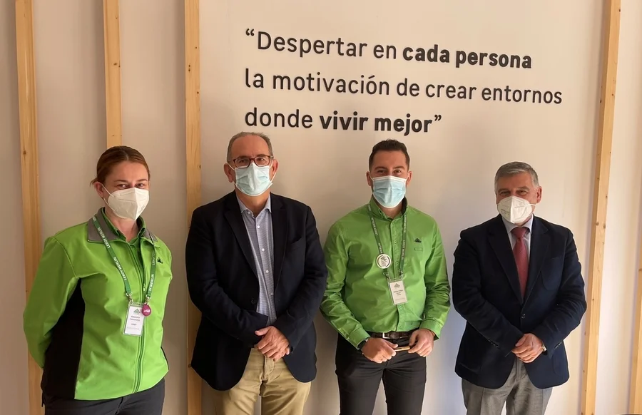 Leroy Merlín, nueva empresa asociada a ASATA