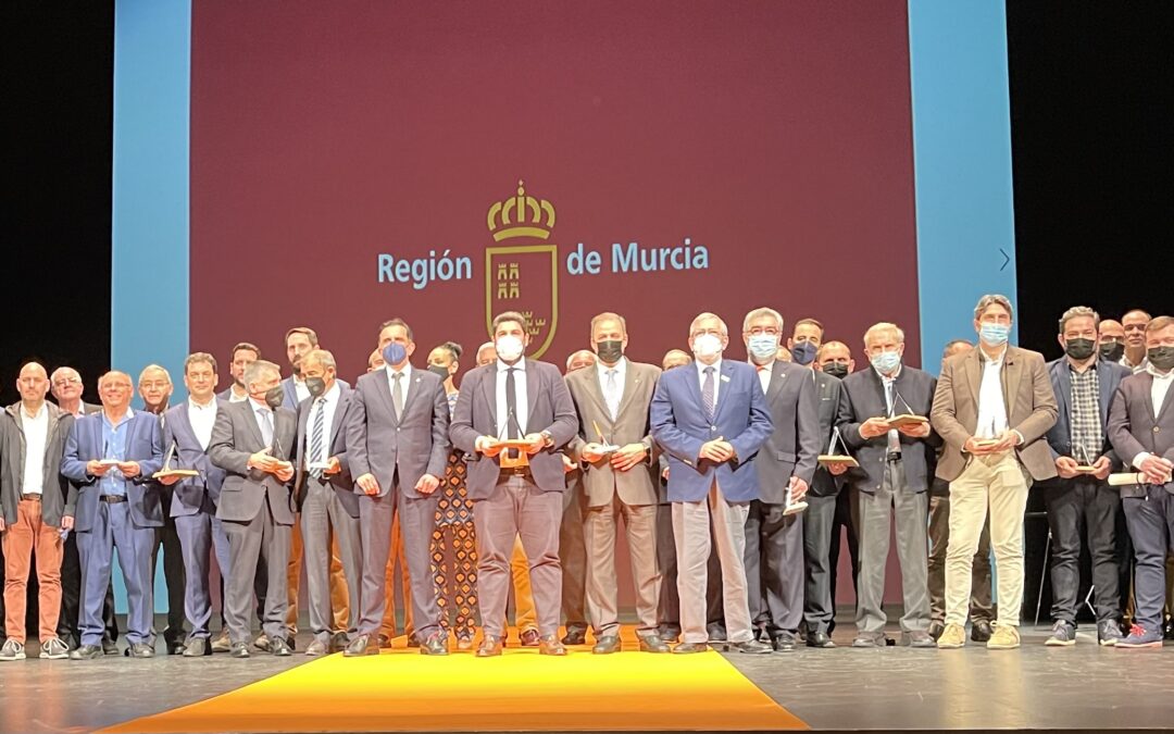 AMUSAL reconoce el papel de Ruperto Iglesias en su proceso de creación