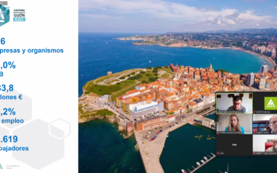 ASATA celebra una jornada sobre economía azul en Gijón