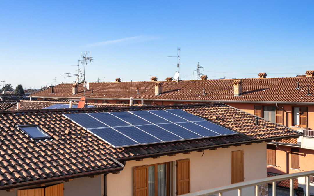 La cooperativa Astuenerxía participa en el desarrollo del primer barrio solar de Gijón