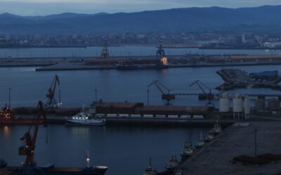 Presentación del estudio de mapeo sobre las oportunidades empresariales que la Economía Azul representa para Gijón