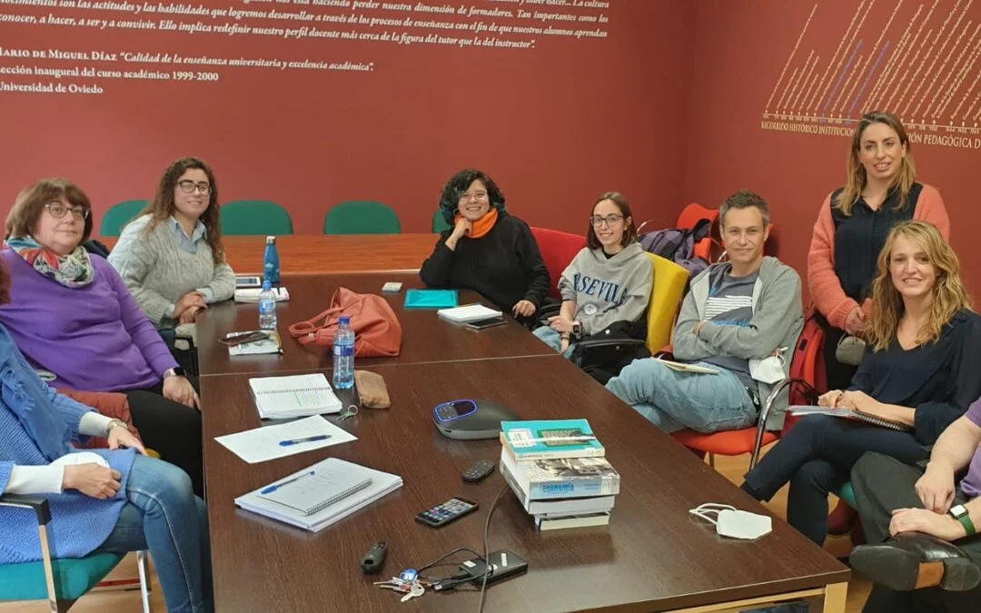 ASATA participa en el proyecto europeo ERASMUS+ “Digital Mentoring and Traineeship”