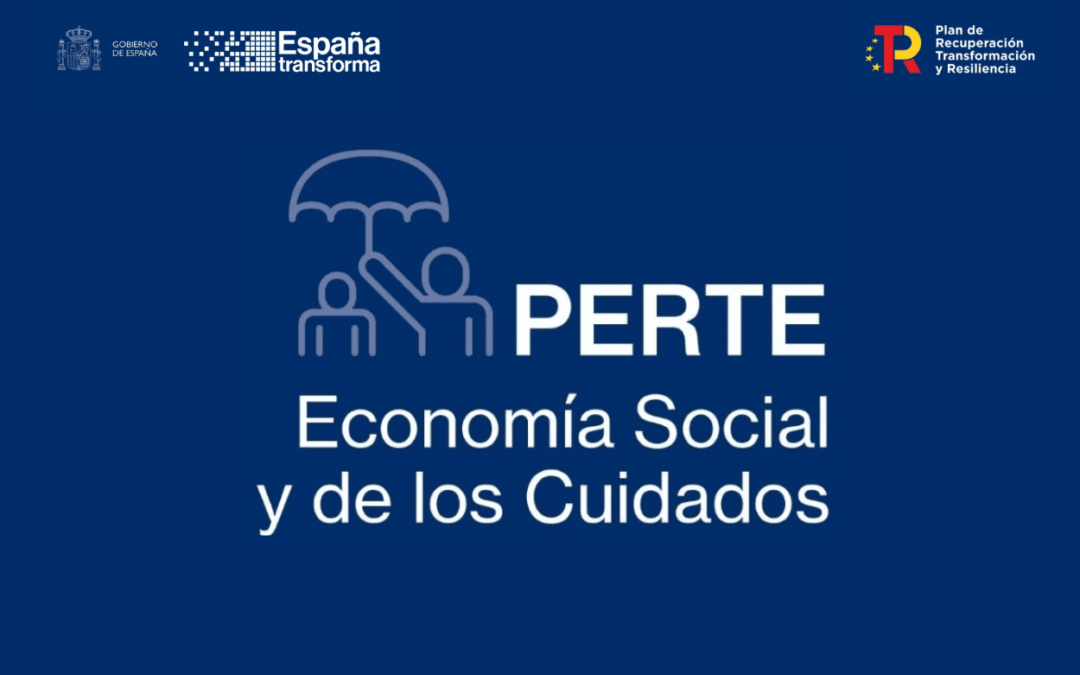 El Ministerio de Trabajo y Economía Social publica la memoria completa del PERTE de Economía Social y de los Cuidados
