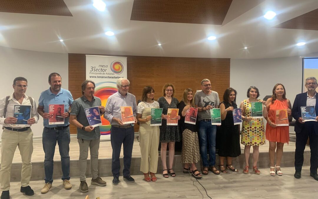 ASATA apoya la campaña “Casilla Empresa Solidaria” organizada por la Mesa del Tercer Sector del Principado de Asturias
