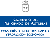 Consejería de industria, empleo y promoción económica del Gobierno de Asturias
