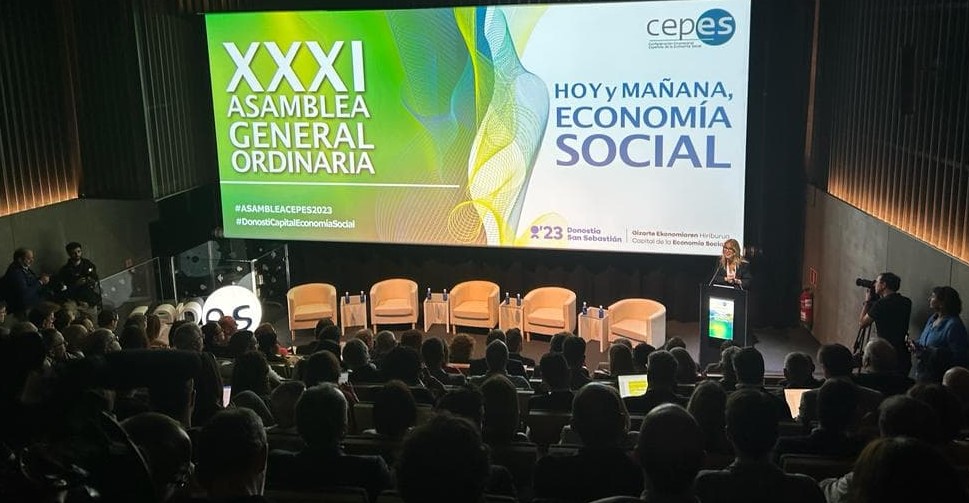 CEPES: “No hay marcha atrás. La economía social reivindica su espacio en el diálogo social”