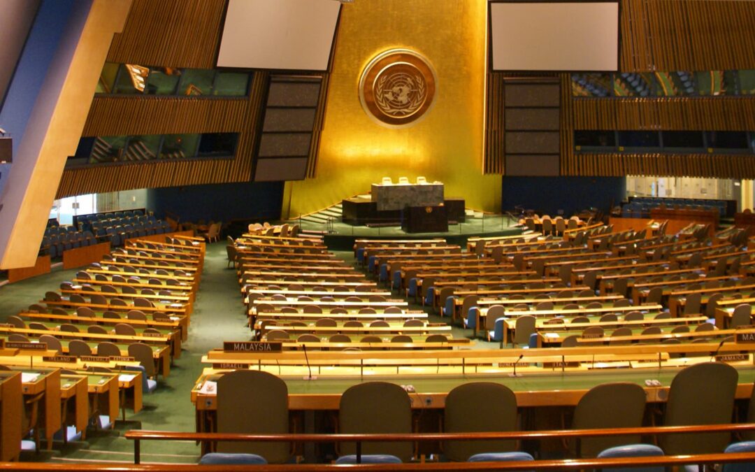 La Asamblea General de las Naciones Unidas adopta la primera resolución sobre Economía Social