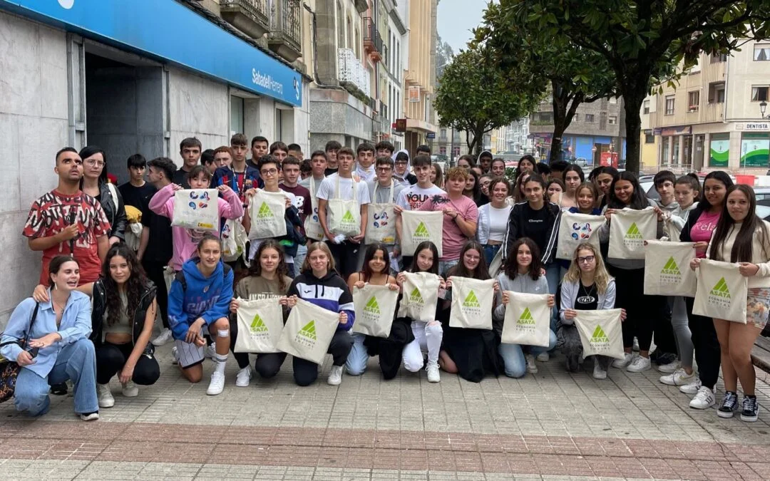 ASATA celebra con alta participación el I Foro Joven de la Comarca Oscos – Eo