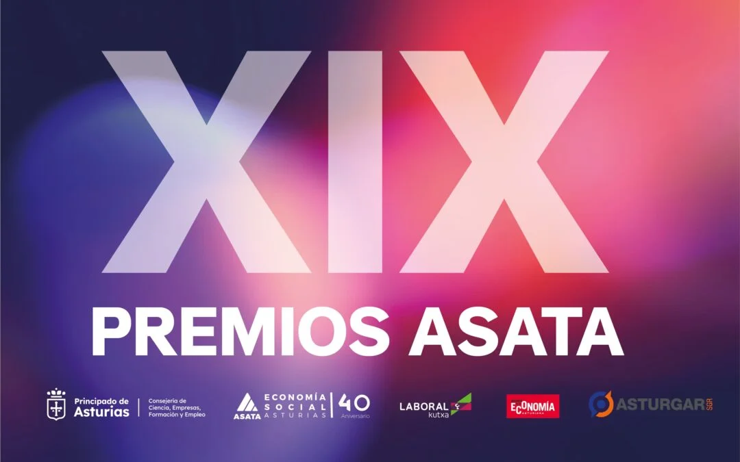 ASATA concede sus decimonovenos premios a la promoción de la Economía Social