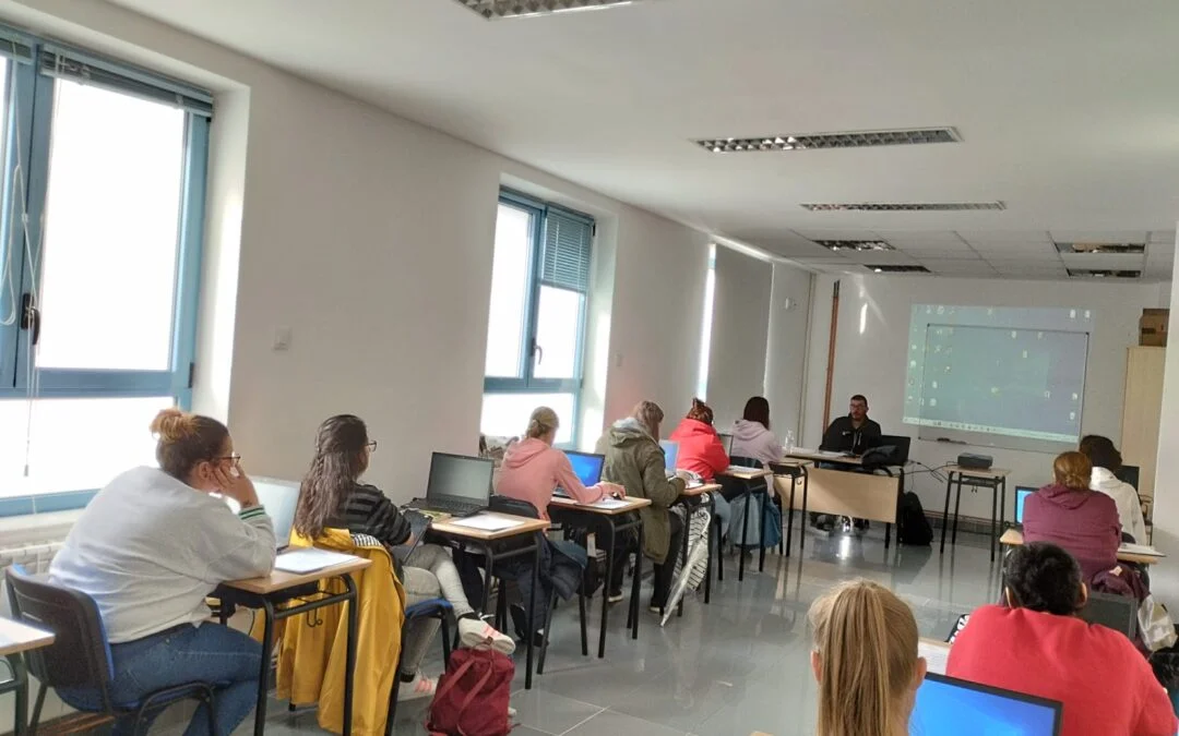 ASATA impulsa nuevas acciones formativas para reforzar las capacidades digitales en Carreño y Villaviciosa