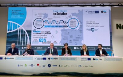 ASATA entra a formar parte del Consorcio Blue Point para una Economía Azul, una alianza internacional contra la contaminación plástica en el Atlántico