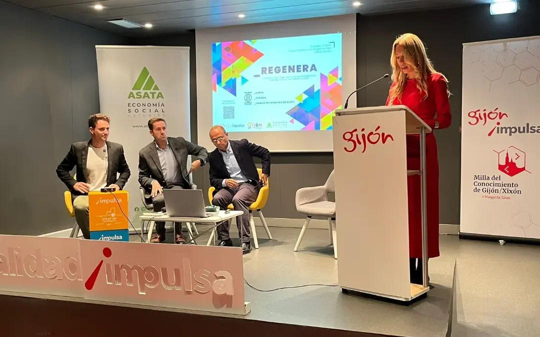 La innovación social, palanca de transformación empresarial en Gijón