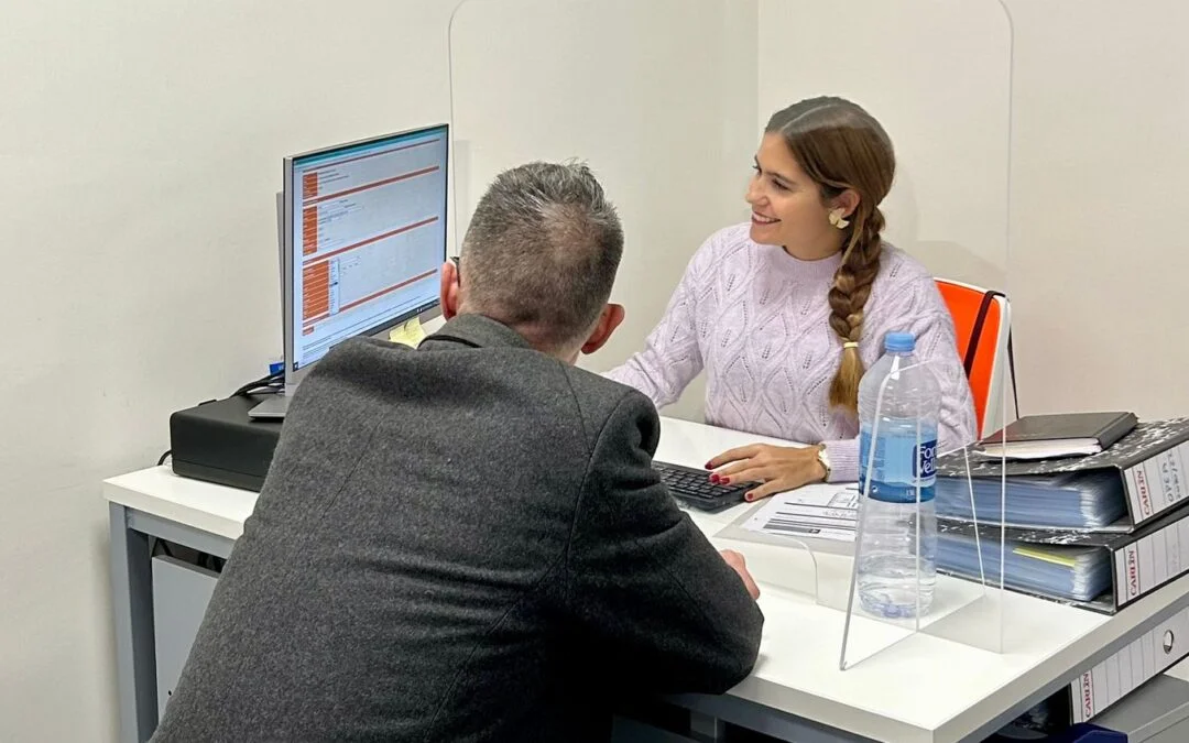 Comienzan los procesos formativos del programa de empleo «Descubriendo Oportunidades»