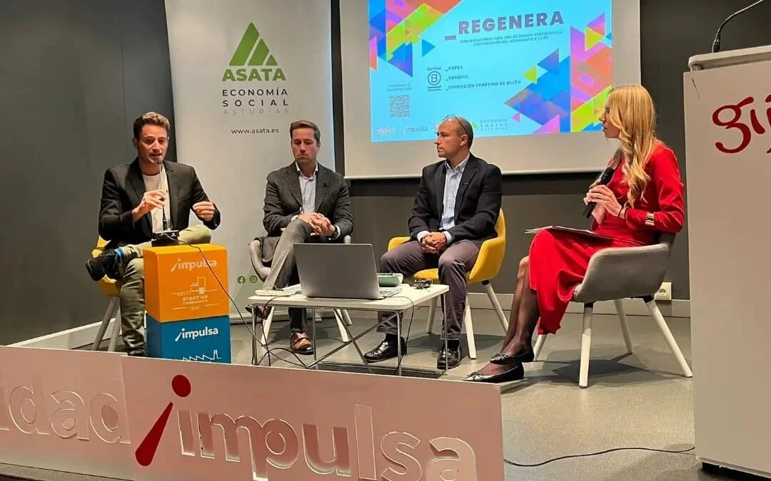 ASATA presenta las conclusiones de un estudio sobre el modelo de ciudad B con la participación de B Lab Spain