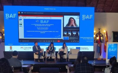 ASATA participa en la tercera edición del Blue Atlantic Forum de Baiona