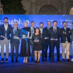 foto de familia ganadores premios sun&blue 2023