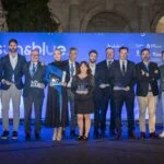 foto de familia ganadores premios sun&blue 2023