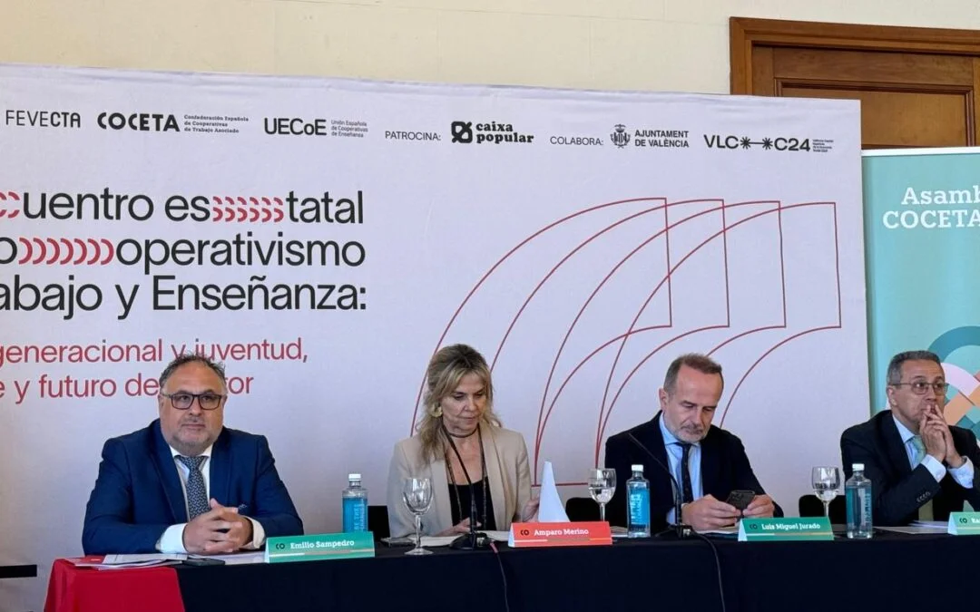 COCETA se revindica como agente de interlocución clave en la definición de políticas para la Economía Social