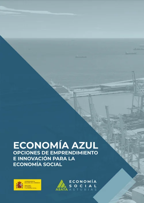 estudio economia azul Economía Azul. Opciones de emprendimiento e innovación para la economía social