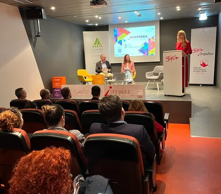 Gijón acoge la jornada de presentación del proyecto europeo “Face Up” donde se compartirán buenas prácticas empresariales