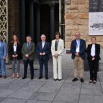 foto institucional jornada presentación Blue Point - Gijón - ASATA