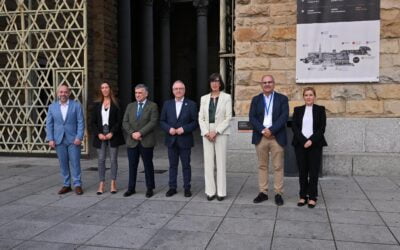 El encuentro del proyecto europeo Blue Point pone de manifiesto las oportunidades empresariales que genera la lucha contra la contaminación plástica