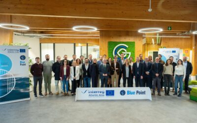 Asturias acoge el proyecto europeo BluePoint para combatir la contaminación por plásticos marinos