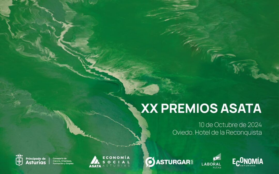 ASATA celebra la vigésima edición de sus premios a la promoción de la Economía Social