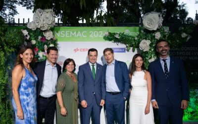 Sun&Blue Congress galardonado en Premios ANSEMAC 2024 como ‘Acción Impacto’