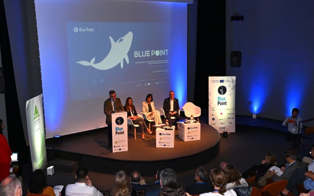Asturias lidera la lucha contra los plásticos marinos con el proyecto Blue Point