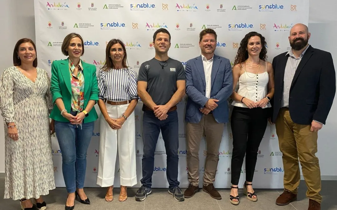 Sun&Blue organiza un evento donde se presentan los resultados de la expedición “La España Azul” realizada por Nacho Dean