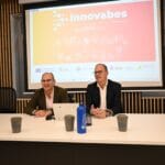 un momento de la jornada de presentación del programa innovabes