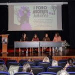 un momento del i foro mujeres rurales