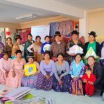 feria de emprendedoras enmarcado en el proyecto “centro de atención municipal integral a mujeres en situación de vulnerabilidad en zonas periurbanas de la paz” desarrollado por asata y cemse