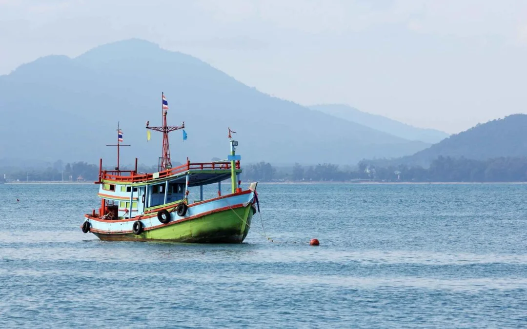 Innovación en la Economía Azul a través del proyecto Bluedots