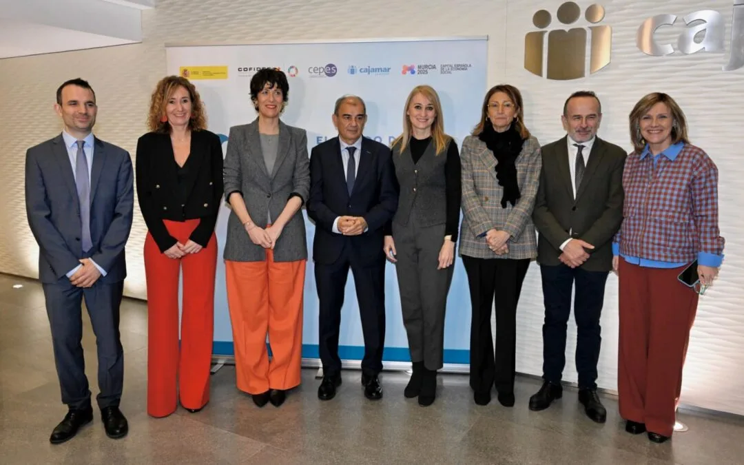 La Economía Social, un aliado estratégico del Fondo de Impacto Social