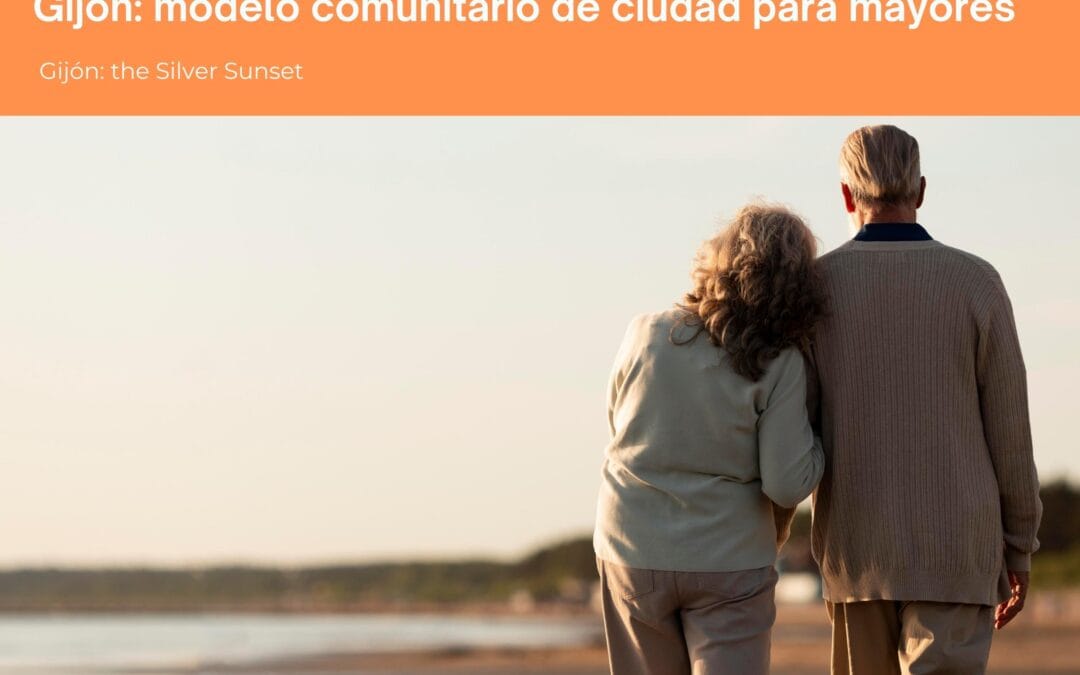 ASATA publica el estudio “Gijón: modelo comunitario de ciudad para mayores”