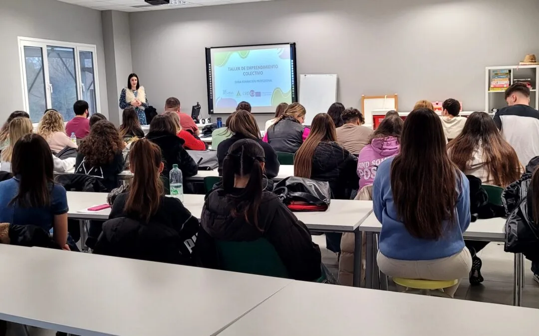 ASATA organiza una jornada en Avilés para potenciar el emprendimiento colectivo