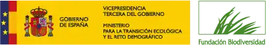 Gobierno de España y Fundación Biodiversidad