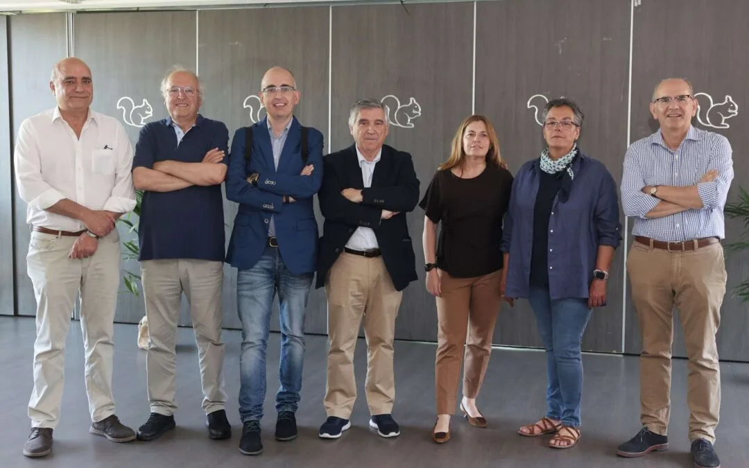 Ruperto Iglesias, reelegido presidente de ASATA, llama a fortalecer el papel transformador de la economía social en Asturias