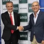 asata y uned asturias firman un acuerdo para impulsar la formación, la innovación educativa y la economía social en asturias