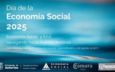El Día de la Economía Social de Asturias se centra en el impulso a la economía circular azul