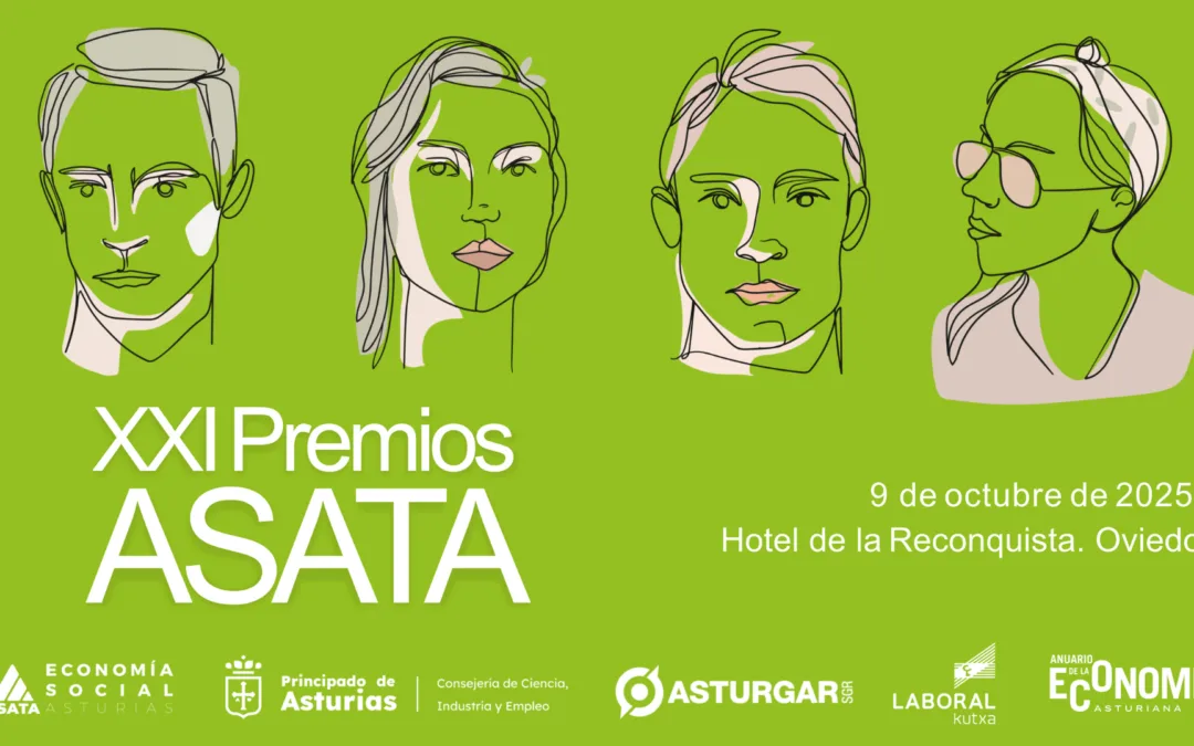 ASATA celebra la vigésimo primera edición de sus premios a la promoción de la Economía Social