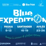 asturias acoge la blue expedition, una campaña europea de sensibilización para frenar la invasión de plásticos marinos
