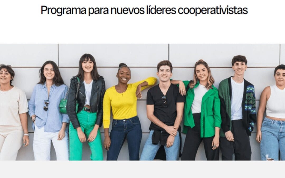COCETA impulsa GEN.Coop, un programa pionero de mentorización para jóvenes líderes del cooperativismo