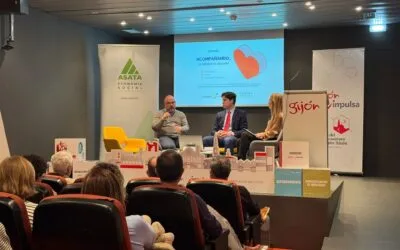 ASATA y Gijón Impulsa presentan el proyecto ACELERAZUL el próximo 29 de octubre