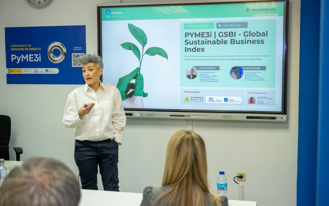 PyME3i se presenta como una herramienta útil para que las empresas avancen hacia modelos de triple impacto