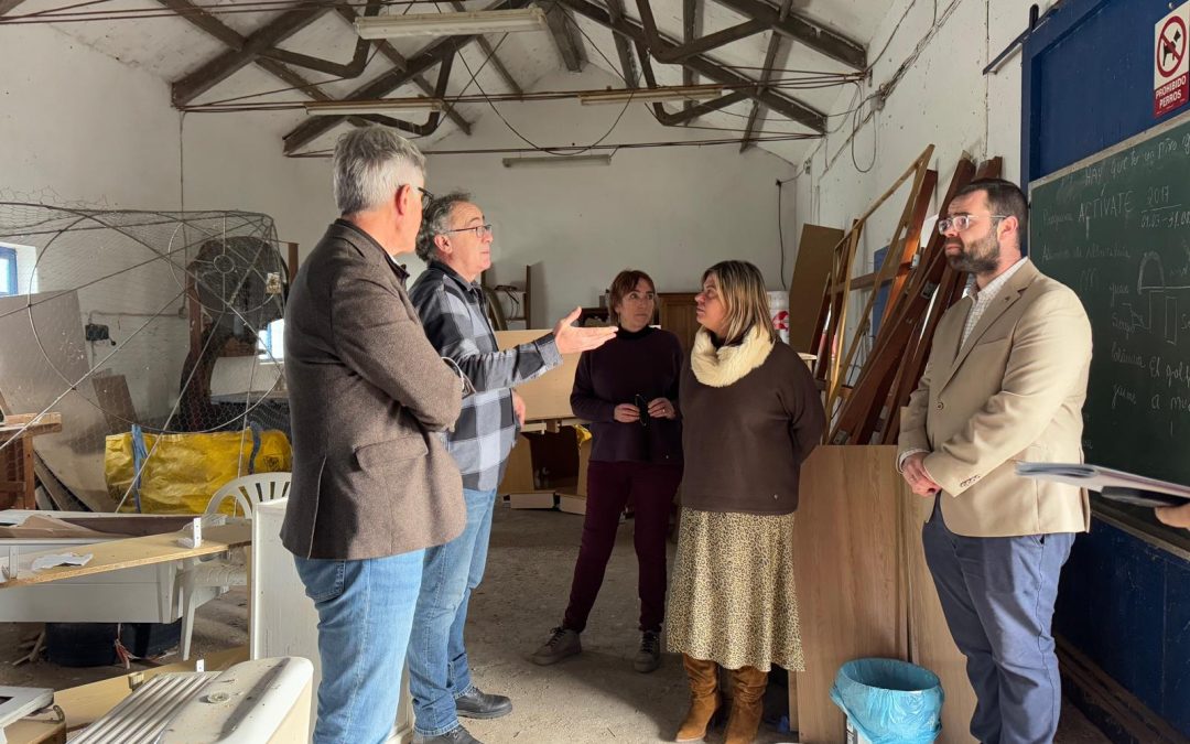 La Fundación EDES gestionará un obrador sostenible en Tapia de Casariego como motor de inclusión en el occidente asturiano