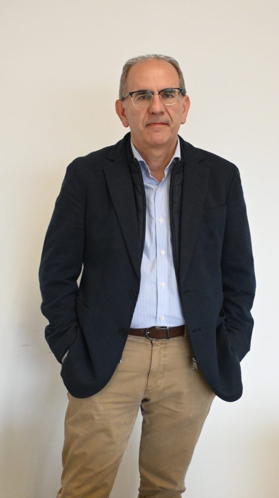 Miguel González Lastra, gerente de ASATA.